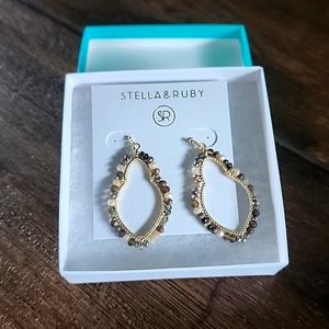 Stella & Ruby earrings